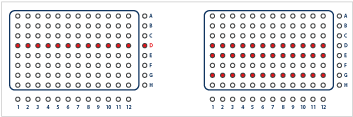 PI-96 列モード